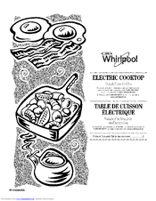 WHIRLPOOL WCC31430AR00 Use & Care Manual