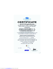 ECS A31G Series User Manual