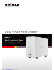 Edimax IC-7100P Quick Installation Manual