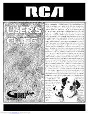 RCA F32665YX2CX1 User Manual