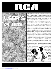 RCA J32530YX50CJ9 User Manual
