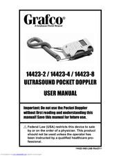 Grafco GRAFCO 14423-4 User Manual