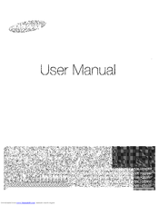 Samsung HMX-H200BP User Manual