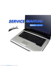 EUROCOM M660N Service Service Manual