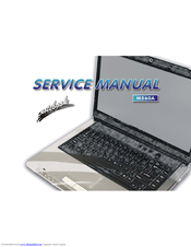 EUROCOM M560A Service Service Manual
