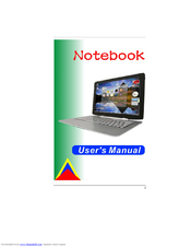 Eurocom Notebook User Manual