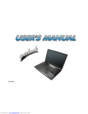 EUROCOM Notebook User Manual