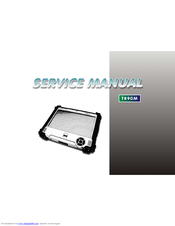 EUROCOM T890M Service Manual