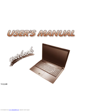 EUROCOM Notebook V12.2.00 User Manual