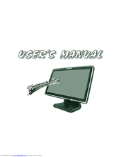EUROCOM LCD PC User Manual