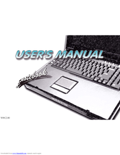 EUROCOM Notebook V09.2.00 User Manual
