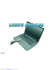 EUROCOM Notebook V11.6.00 User Manual