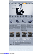EUROCOM Notebooks Overview