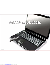 EUROCOM Notebook V09.1.00 User Manual