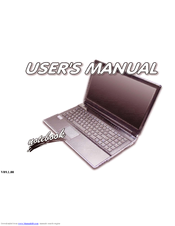 EUROCOM Notebook V09.1.00 User Manual