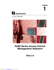 EverFocus Flex1.0 User Manual