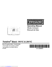 Totaline BASIC 1C Manuals | ManualsLib
