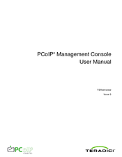Teradici PCoIP TER812002 User Manual