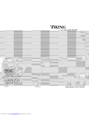 Viking VGRT244TN Use And Care Manual