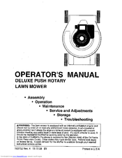 Weed Eater 388080 Operator's Manual