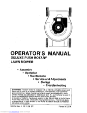 Weed Eater 917388070 Operator's Manual