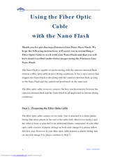 Fantasea Fiber Optic Cable Using