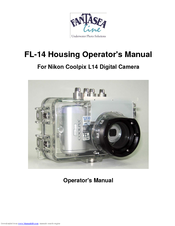 Fantasea FL-14 Operator's Manual