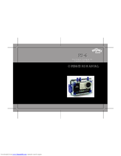Fantasea FS-6 Operator's Manual