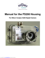 Fantasea FS200 Instruction Manual