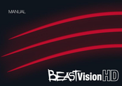 Fantec BeastVision HD Manual