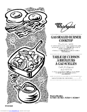 Whirlpool SCS3617RB02 Use & Care Manual
