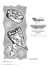 Whirlpool MH2155XPT0 Use & Care Manual