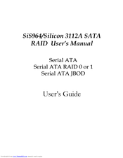 Foxconn SiS964 User Manual