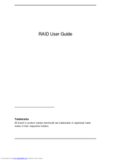Foxconn ITE
8212F RAID User Manual