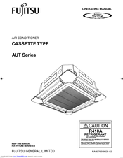 Fujitsu AUT Series Operating Manual