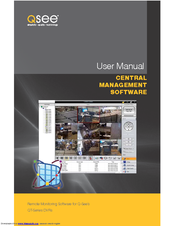 Q-See CENTRAL MANAGEMENT User Manual