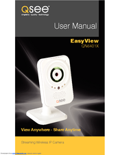 Q-See EasyView QN6401X User Manual