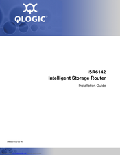 Qlogic iSR6142 Installation Manual