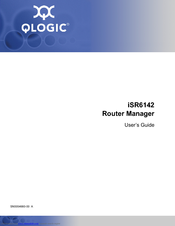 Qlogic iSR6142 User Manual