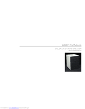 Goldmund METIS User Manual