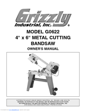 Grizzly G0622 Owner's Manual