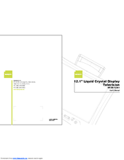 Hannspree ST29-12A1 User Manual