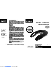 HoMedics NMS-350  and warranty Instruction Manual And Warranty