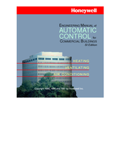 Honeywell AUTOMATIC CONTROL SI Edition Engineering Manual