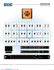 Rane MONGOOSE Design Manual