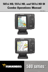 humminbird 597ci hd price