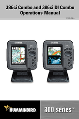 Humminbird 386ci DI Combo Manuals | ManualsLib