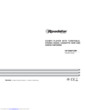 Roadstar HIF-9088TUMP Instruction Manual