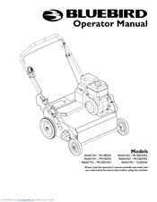 Bluebird 966067601 Operator's Manual