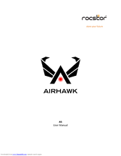 Rocstor AIRHAWK A5 User Manual